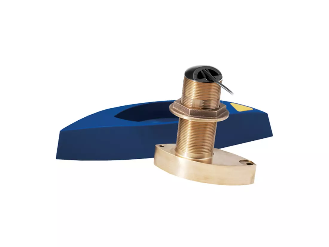 Raymarine B765 Through Hull Transducer
