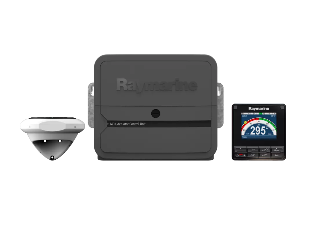 Raymarine EV-400 Sail Pilot